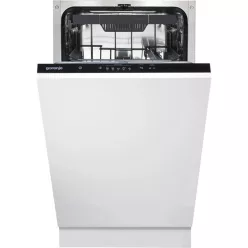 Gorenje GV520E10 beépíthető mosogatógép