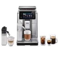   Delonghi ECAM630.75.TSM Prima Donna aromatic automata kávéfőző