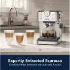 Delonghi EM450.M presszó kávéfőző