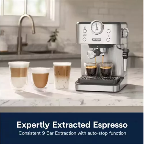 Delonghi EM450.M presszó kávéfőző