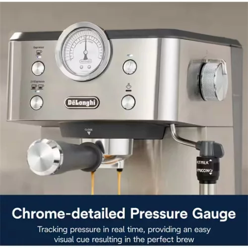 Delonghi EM450.M presszó kávéfőző