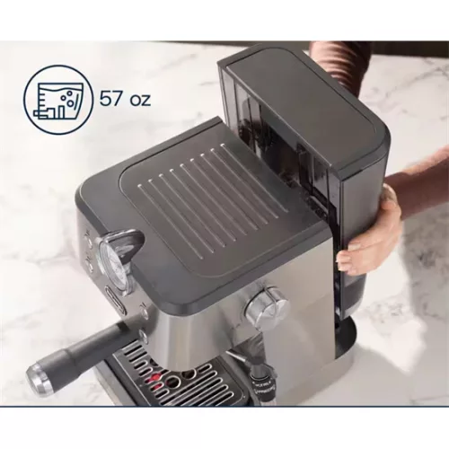 Delonghi EM450.M presszó kávéfőző