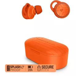   Energy Sistem EN 451036 Earphones Sport 2 True Wireless fülhallgató, narancssárga