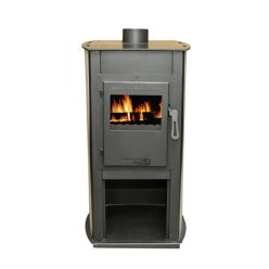 Warnex TERMO ELEGANT BÉZS szabadonálló kandalló, bézs