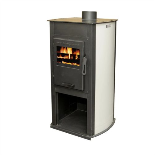 Warnex TERMO ELEGANT BÉZS szabadonálló kandalló, bézs