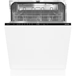 Gorenje GV642D90 beépíthető mosogatógép