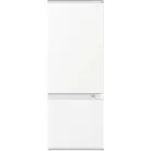 Gorenje RKI514E21 beépíthető alulfagyasztós hűtőszekrény
