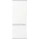 Gorenje RKI514E21 beépíthető alulfagyasztós hűtőszekrény