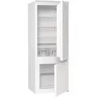 Gorenje RKI514E21 beépíthető alulfagyasztós hűtőszekrény