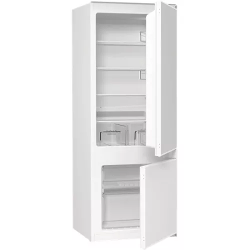 Gorenje RKI514E21 beépíthető alulfagyasztós hűtőszekrény