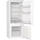 Gorenje RKI514E21 beépíthető alulfagyasztós hűtőszekrény