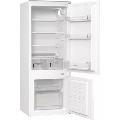 Gorenje RKI514E21 beépíthető alulfagyasztós hűtőszekrény