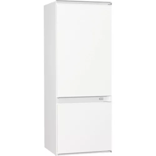 Gorenje RKI514E21 beépíthető alulfagyasztós hűtőszekrény