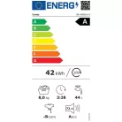 Candy BR 48SBL6-S elöltöltős mosógép