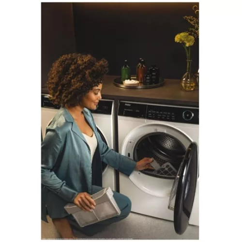 Haier HD80-A3959-S S I-Pro Series 5 hőszivattyús szárítógép