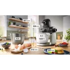 Bosch MUMS6ZS23D konyhai robotgép