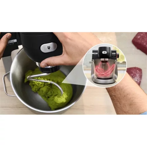Bosch MUMS6ZS23D konyhai robotgép