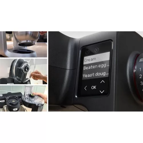 Bosch MUMS6ZS23D konyhai robotgép