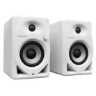 Pioneer DJ DM-40D-W monitor hangfalpár, fehér