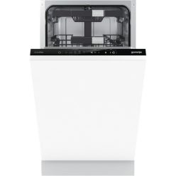 Gorenje GV583C10  beépíthető mosogatógép