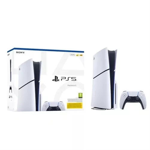 Sony PS5 LEMEZES SLIM E-CHASSIS játékkonzol