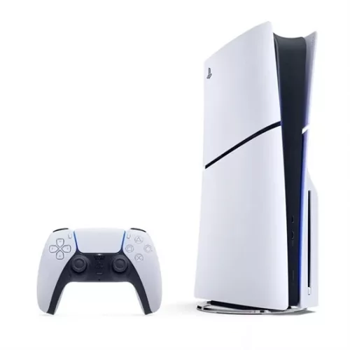 Sony PS5 LEMEZES SLIM E-CHASSIS játékkonzol