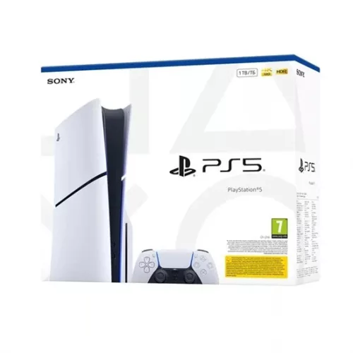 Sony PS5 LEMEZES SLIM E-CHASSIS játékkonzol