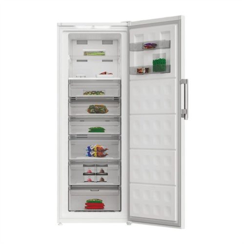 Whirlpool WHFF 6403 W4E 7 rekeszes fagyasztószekrény