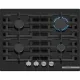 Bosch PPP6A6I40 beépíthető gázfőzőlap