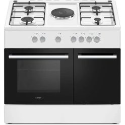 MPM MPM-96-KGE-15 kombinált tűzhely