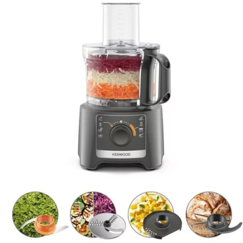 Kenwood FDP31.020GY konyhai robotgép