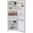 Beko B3RCNE564HW alulfagyasztós hűtőszekrény