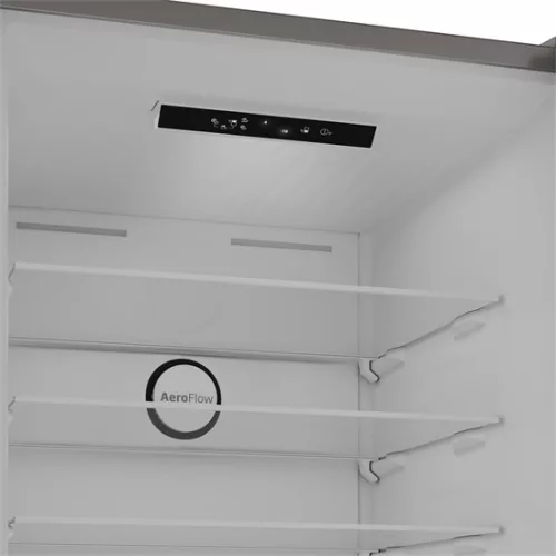 Beko B3RCNE564HW alulfagyasztós hűtőszekrény