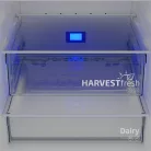 Beko B3RCNE564HW alulfagyasztós hűtőszekrény