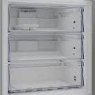 Beko B3RCNE564HW alulfagyasztós hűtőszekrény