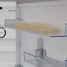 Beko B3RCNE564HW alulfagyasztós hűtőszekrény