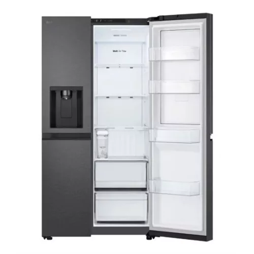 LG GSJC41EPPE side by side hűtőszekrény