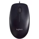 Logitech M90 FEKETE (910-001793) egér