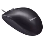 Logitech M90 FEKETE (910-001793) egér