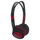 Sencor SEP 702BT BK/RD KIDS IDS bluetooth fejhallgató