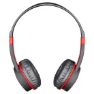 Sencor SEP 702BT BK/RD KIDS IDS bluetooth fejhallgató