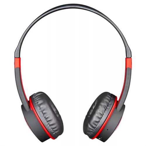 Sencor SEP 702BT BK/RD KIDS IDS bluetooth fejhallgató