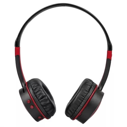 Sencor SEP 702BT BK/RD KIDS IDS bluetooth fejhallgató