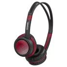 Sencor SEP 702BT BK/RD KIDS IDS bluetooth fejhallgató