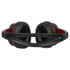 Sencor SEP 702BT BK/RD KIDS IDS bluetooth fejhallgató