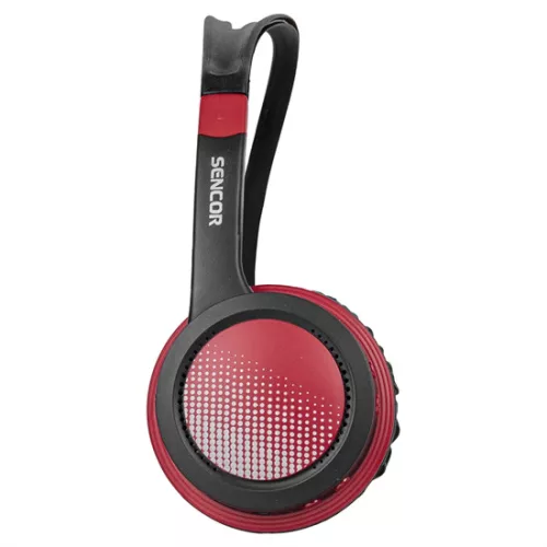 Sencor SEP 702BT BK/RD KIDS IDS bluetooth fejhallgató