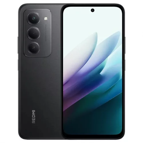 Xiaomi Redmi 15 8/256GB Dual Sim mobiltelefon, midnight black