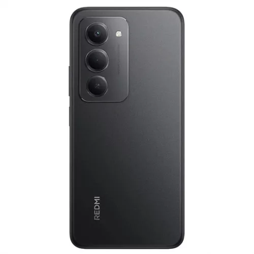 Xiaomi Redmi 15 8/256GB Dual Sim mobiltelefon, midnight black
