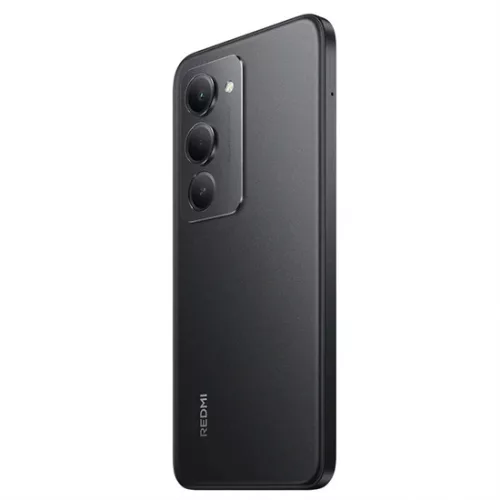 Xiaomi Redmi 15 8/256GB Dual Sim mobiltelefon, midnight black
