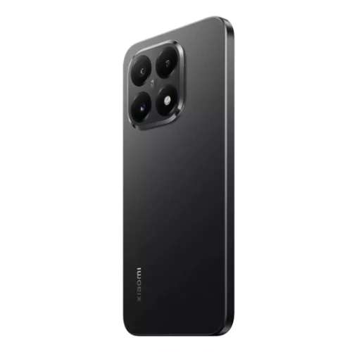 Xiaomi 15T 12/256GB mobiltelefon, fekete